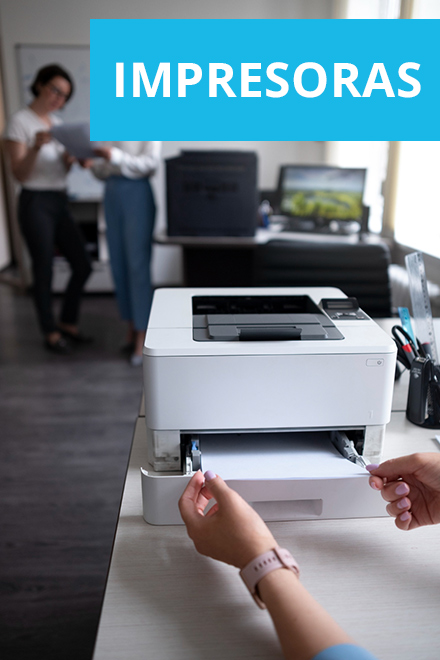 Impresoras Temuco